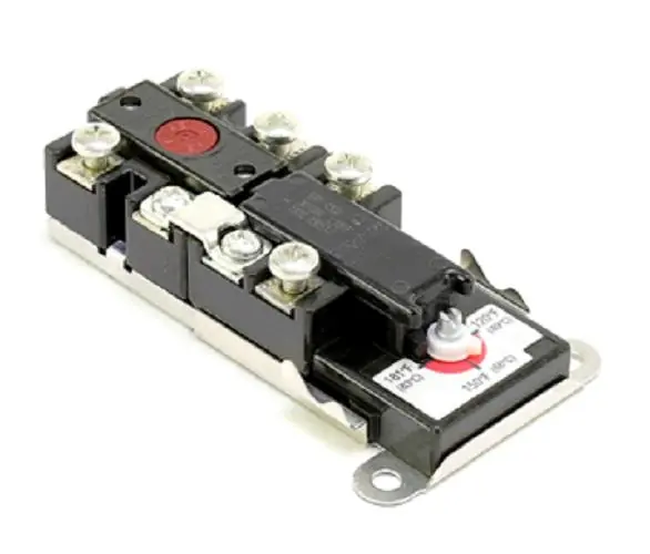 Lochinvar & A.O. Smith 100223771 - ELECT 120-181 DEG TOD STAT for Reliable Temperature Control