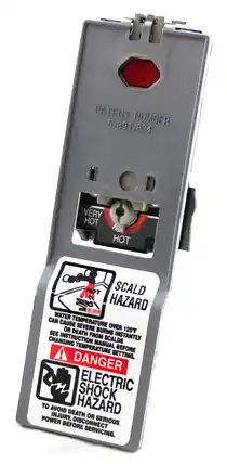 Lochinvar & A.O. Smith 100170479 - THERMOSTAT