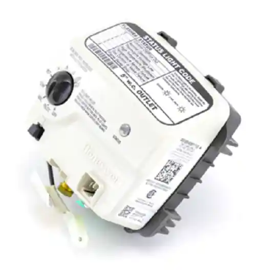 Lochinvar & A.O. Smith 100112336 - 5"WC NAT 1/2" Gas Valve for Durable, Reliable Performance