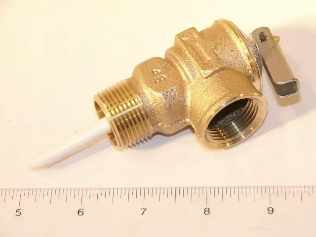 SK0261283-US20260702-105043-0 Lochinvar & A.O. Smith 100208443 - 3/4"x1" 150#Rlf T&P 95000 BTU - Image 1