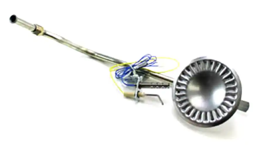 Lochinvar & A.O. Smith 100111657 - NAT BURNER ASSY #30 ORF