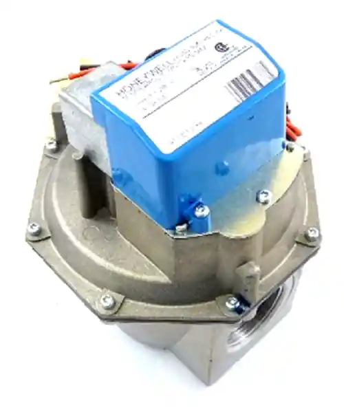 Lochinvar & A.O. Smith 100027861 - 1 1/2" Gas Valve for Industrial Applications