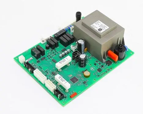 Lochinvar & A.O. Smith 100208470 - INTEGRATED CONTROL BOARD
