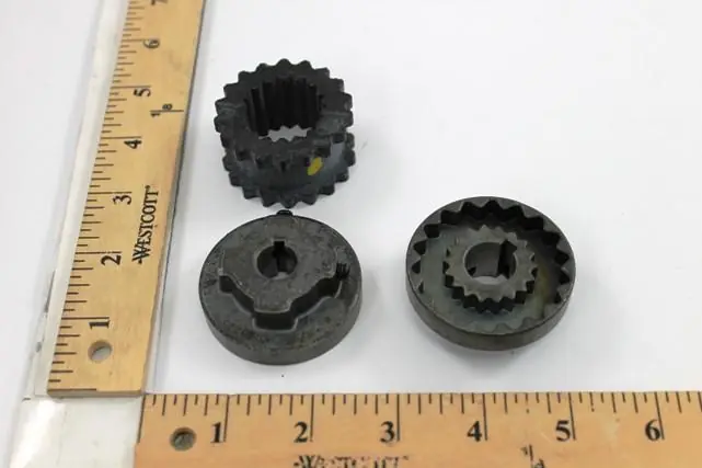 Lochinvar & A.O. Smith 100133542 - COUPLER 3J 1/2 X 5/8