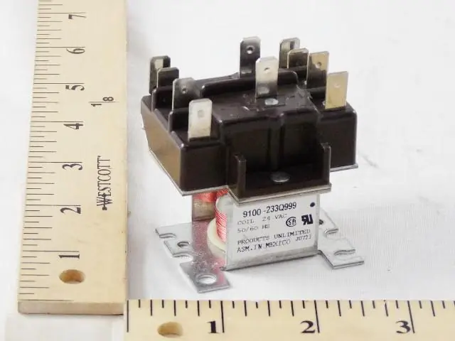 Lochinvar & A.O. Smith 100208485 - Relay