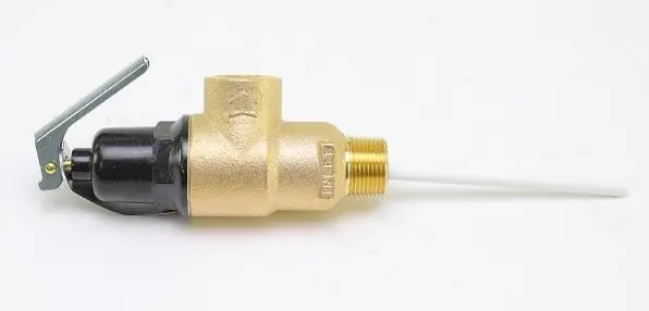 Lochinvar & A.O. Smith 100277954 - 3/4" 150# T & P VALVE