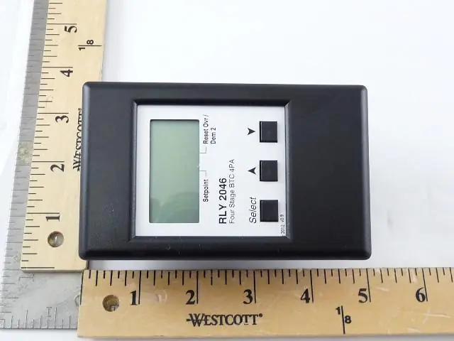 SK0261352-US20260702-105043-0 Lochinvar & A.O. Smith 100208487 - REMOTE CONTROL - Image 1