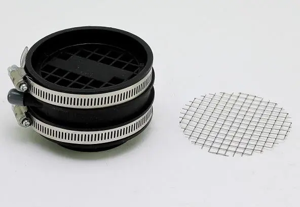 SK0261366-US20260702-105043-0 Lochinvar & A.O. Smith 100112701 - COUPLING BLOWER OUTLET 3X3 - Image 1