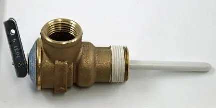 Lochinvar & A.O. Smith 100109259 - 3/4" T&P VALVE