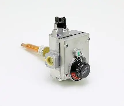 Lochinvar & A.O. Smith 100109812 - WtrHtrGasValve 3.5"WC 180193-4