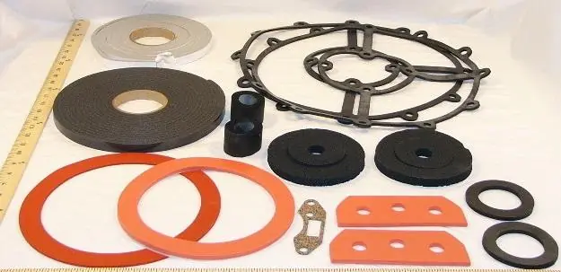 Lochinvar & A.O. Smith 100146605 - GASKET KIT