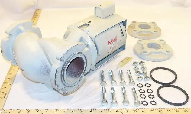 Lochinvar & A.O. Smith 100133612 - Complete Armstrong Pump for Professional Installation
