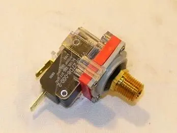 Lochinvar & A.O. Smith 100109816 - 6.5" PRESSURE SWITCH