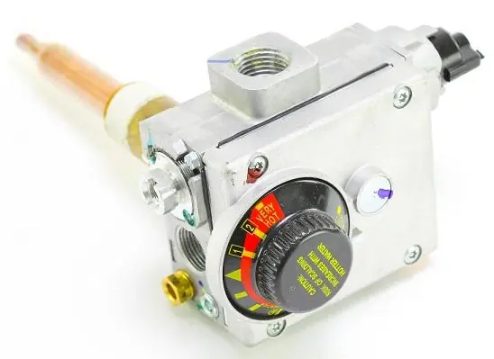 Lochinvar & A.O. Smith 100111285 - NATURAL GAS CONTROL VALVE for Durable, Reliable Performance