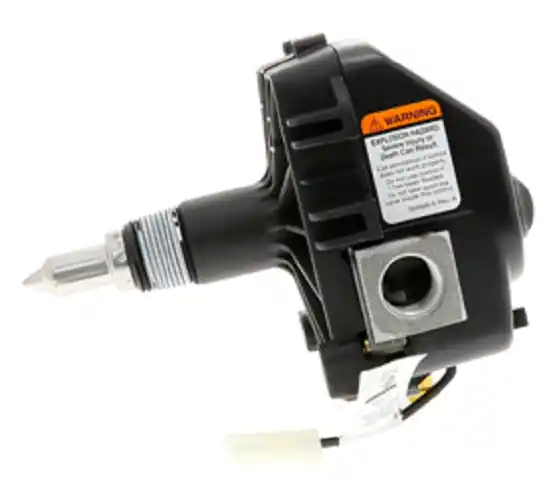 Lochinvar & A.O. Smith 100112706 Natural Gas Valve Kit - Durable & Reliable Installation