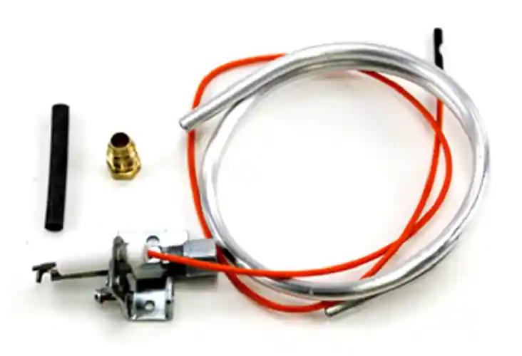 Lochinvar & A.O. Smith 100110927 - 20" WIRE PILOT BURNER PB-5P