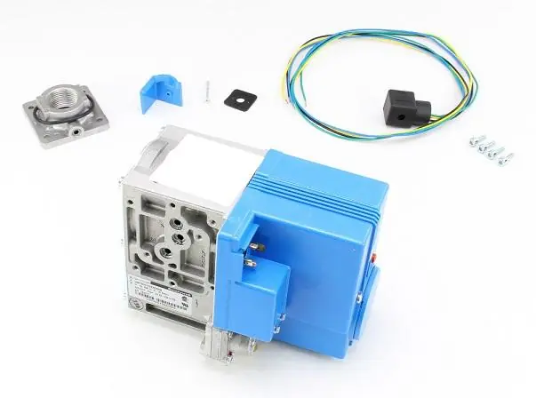 Lochinvar & A.O. Smith 100111990 - Mondulating Gas Valve for Heating & Cooling Systems