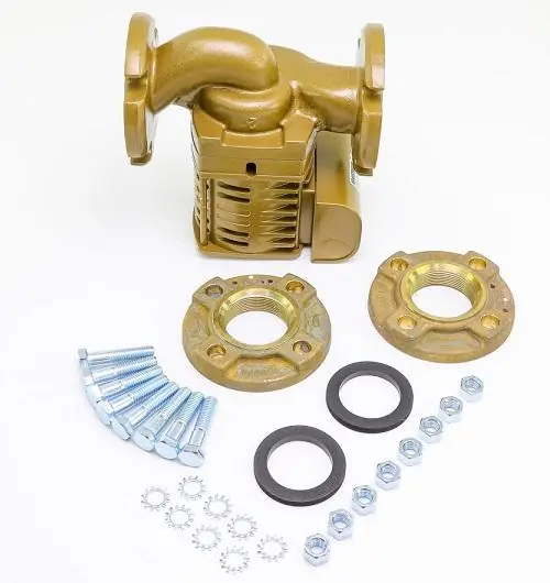 Lochinvar & A.O. Smith 100133620 - 1/6HP PUMP & MOTOR for Industrial Applications