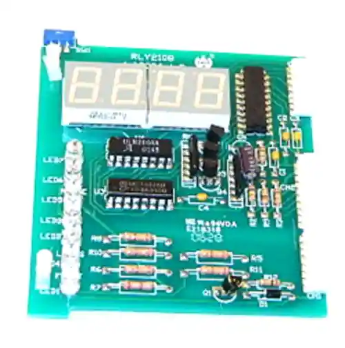 Lochinvar & A.O. Smith 100208497 - DISPLAY BOARD for Boilers & Water Heaters