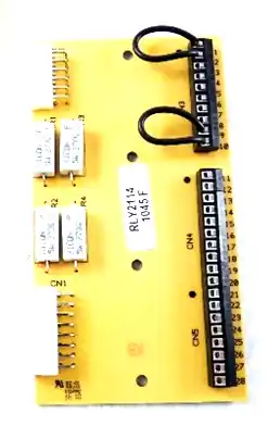 Lochinvar & A.O. Smith 100208498 - LOW VOLTAGE CONNECTION BOARD
