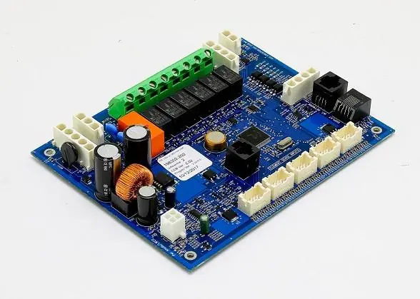 Lochinvar & A.O. Smith 100112396 - CONTROL BOARD