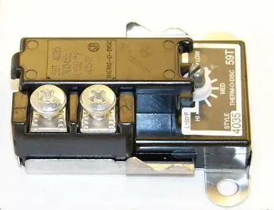 Lochinvar & A.O. Smith 100109825 - THERMOSTAT