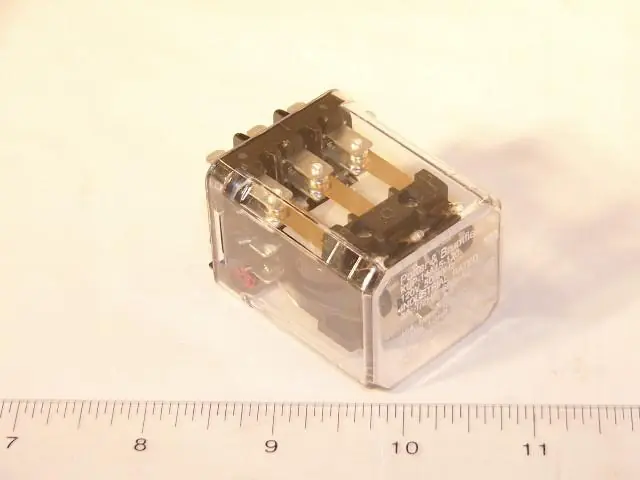 Lochinvar & A.O. Smith 100208505 - 120V RELAY