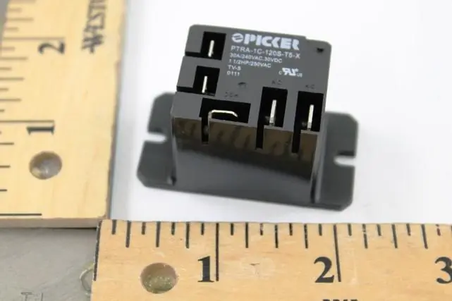 Lochinvar & A.O. Smith 100208509 - 120V POWER RELAY