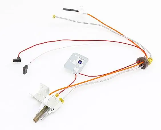 Lochinvar & A.O. Smith 100110946 - 200 DEG C PILOT ASSEMBLY FV for Boilers & Water Heaters