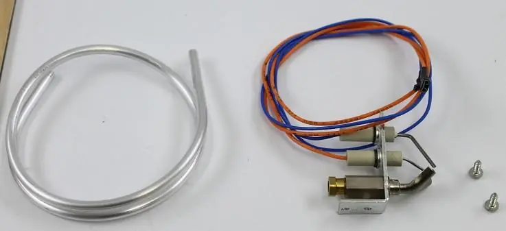 Lochinvar & A.O. Smith 100111712 - NATURAL PILOT ASSY with TUBING HW