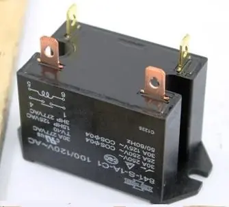 Lochinvar & A.O. Smith 100111329 - RELAY SWITCH