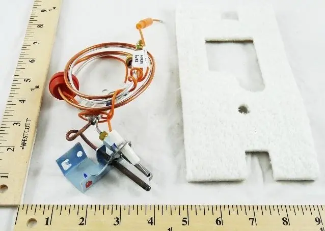 Lochinvar & A.O. Smith 100109286 - 200 DEG C PILOT ASSEMBLY FV