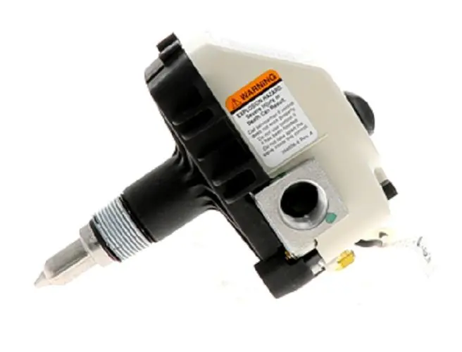 Lochinvar & A.O. Smith 100093971 - Natural Gas Valve for Durable Performance