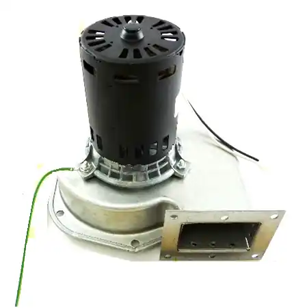Lochinvar & A.O. Smith 100144972 - FAN MOTOR ASSEMBLY