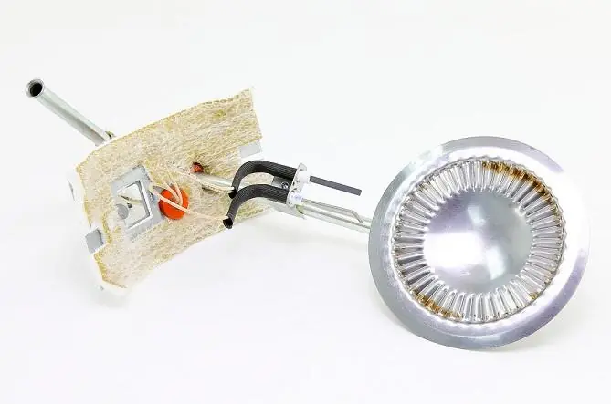 Lochinvar & A.O. Smith 100110976 - BURNER ASSEMBLY
