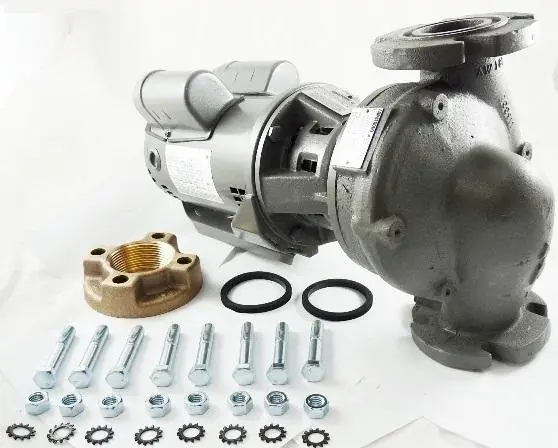 Lochinvar & A.O. Smith 100133618 - 3/4 HP CIRCULATOR PUMP BRZ FIT