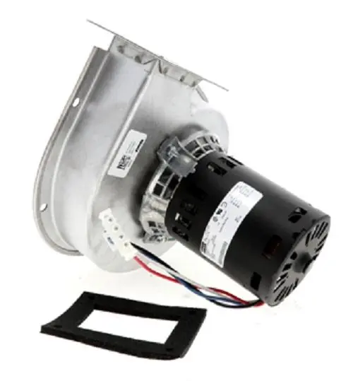 Lochinvar & A.O. Smith 100145012 - 115/230V 3300RPM Inducer Motor for HVAC Systems