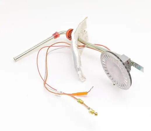 Lochinvar & A.O. Smith 100109308 - LP FV Burner Assy #51 ORF for Boilers & Water Heaters