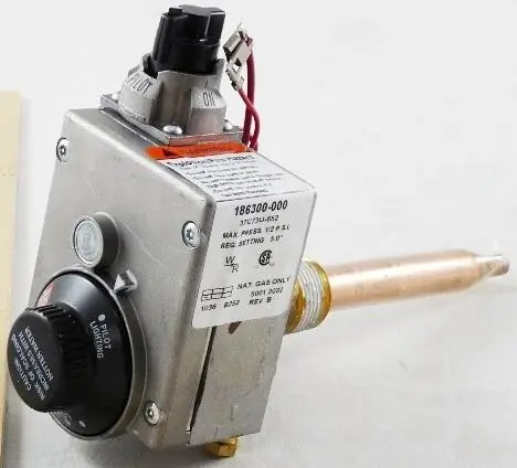 Lochinvar & A.O. Smith 100111369 Control Valve-Wtr Htr - High Quality, Durable Performance
