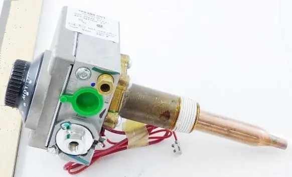 Lochinvar & A.O. Smith 100111371 Natural Gas Control Valve - Durable & Reliable