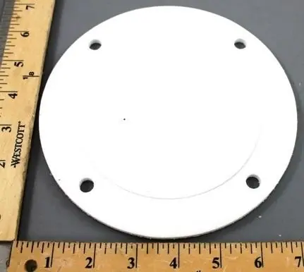 SK0261517-US20260702-105043-0 Lochinvar & A.O. Smith 100111744 - BLOWER BURNER GASKET - Image 1