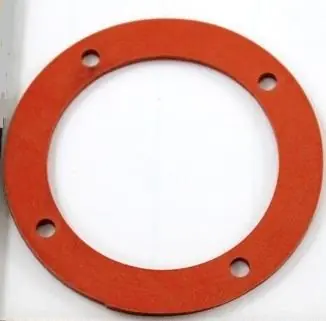 Lochinvar & A.O. Smith 100111745 - SILICONE GASKET