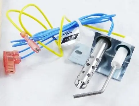 Lochinvar & A.O. Smith 100108831 - ElectrodeIgnitor Hot Surface