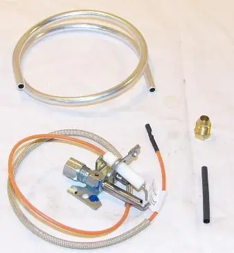 Lochinvar & A.O. Smith 100111380 - NATURAL PILOT ASSY with TUBING