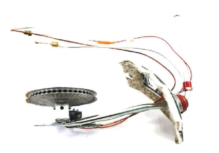 Lochinvar & A.O. Smith 100109318 - LP FV BURNER ASSY #51 ORF