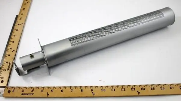 Lochinvar & A.O. Smith 100110692 - BURNER/SLEEVE ASSEMBLY