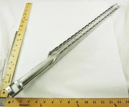 Lochinvar & A.O. Smith 100110704 - SWORDFISH BURNER High-Performance Burner for Industrial Applications
