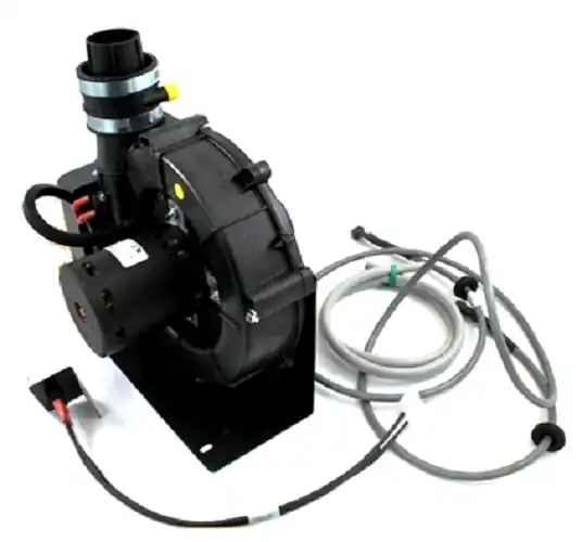 Lochinvar & A.O. Smith 100111395 - 120v 3300rpm Blower Assy