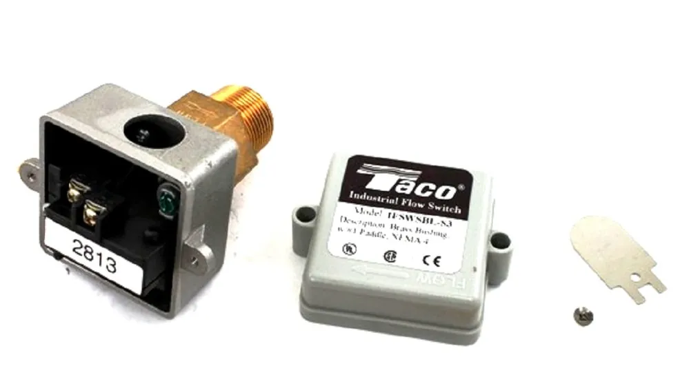SK0261562-US20260702-105043-0 Lochinvar & A.O. Smith 100208660 Flow Switch - Durable & Reliable Performance - Image 1
