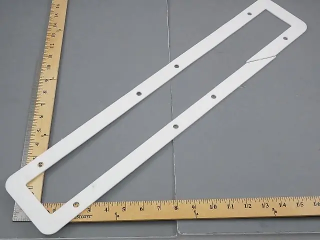Lochinvar & A.O. Smith 100208756 - HEAT SHIELD GASKET